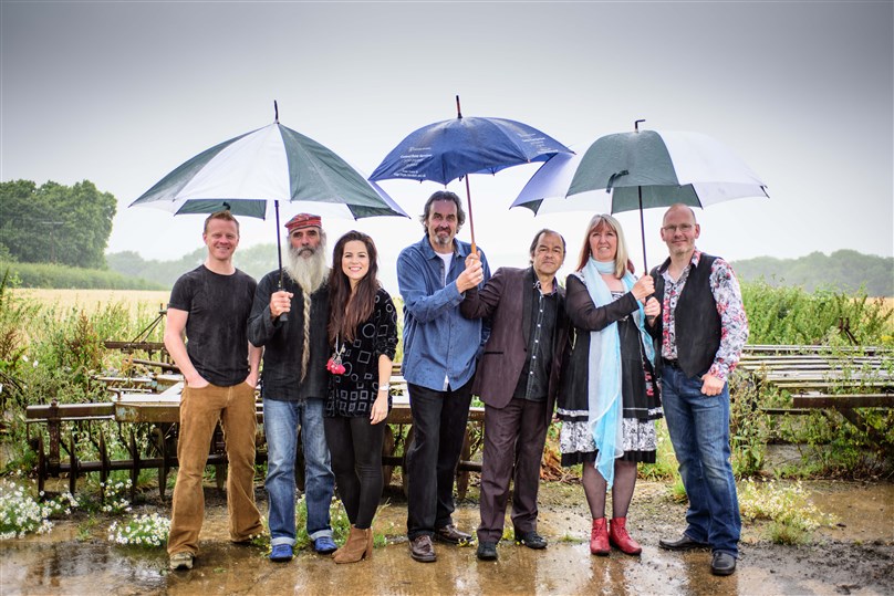 Steeleye Span's 50th Anniversary Tour