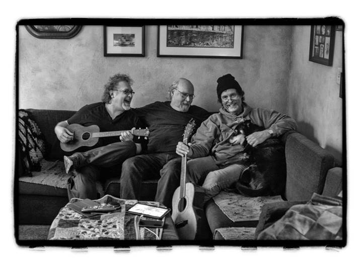 Tom Paxton & The DonJuans