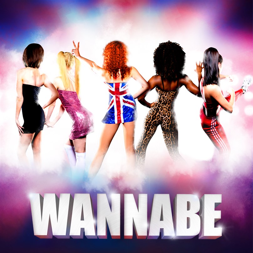 Wannabe - The Spice Girls Show