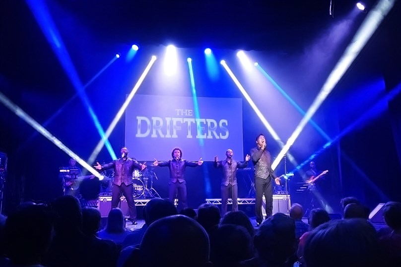 The Drifters