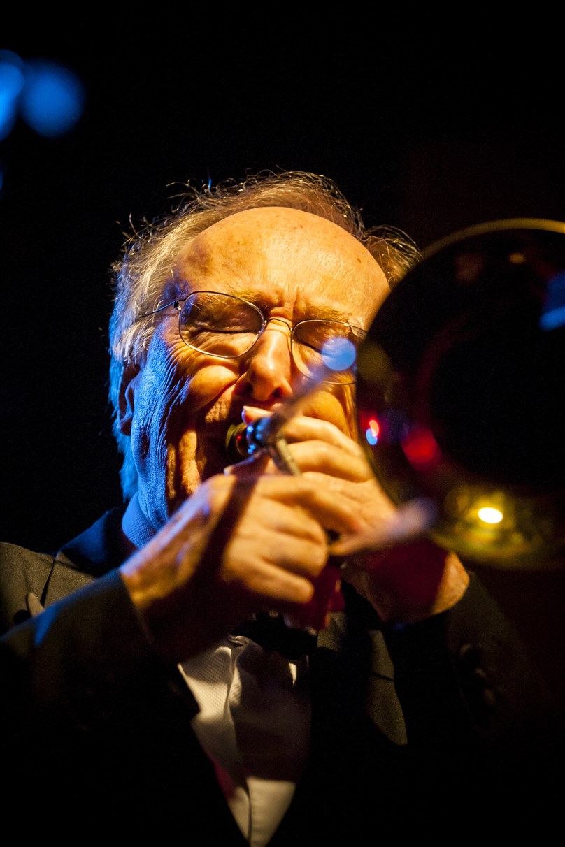 The Big Chris Barber Band