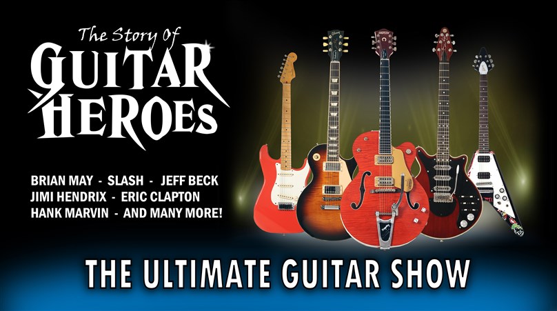 The Story of Guitar Heroes