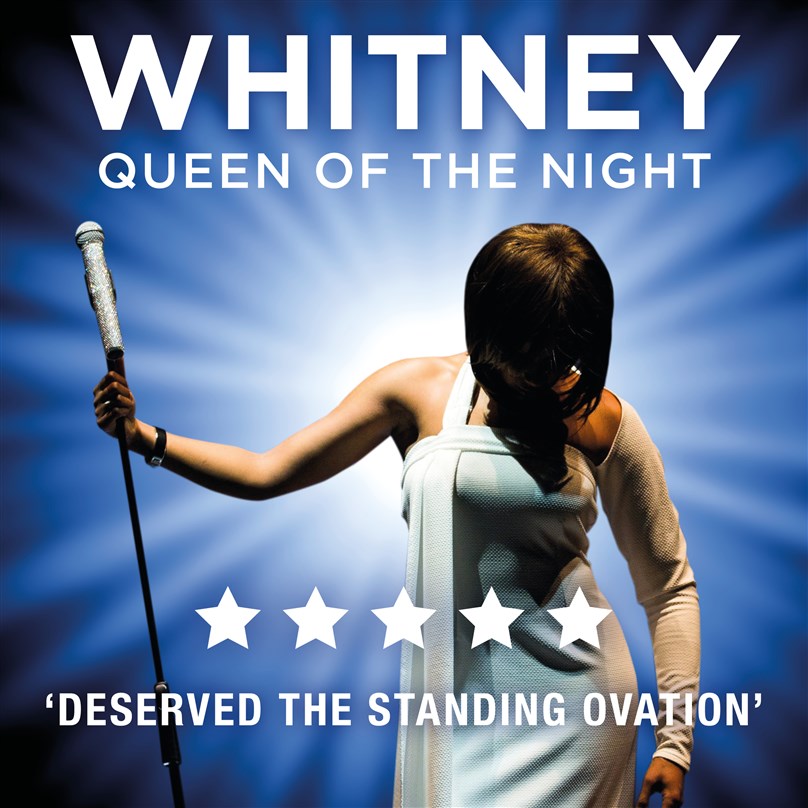 Whitney: Queen of the Night