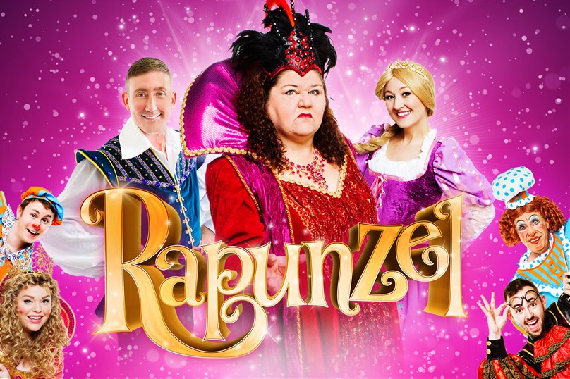Rapunzel - Summer Pantomime!