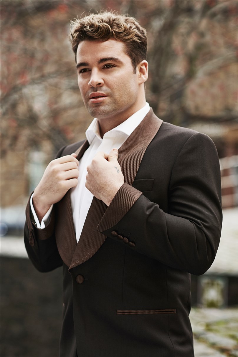 Joe McElderry 10th Year Anniversary Tour