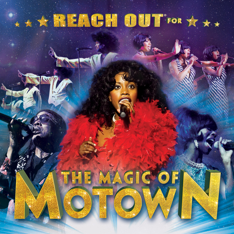 The Magic of Motown