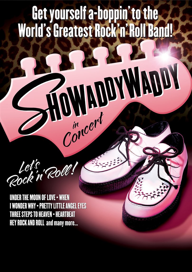 Showaddywaddy