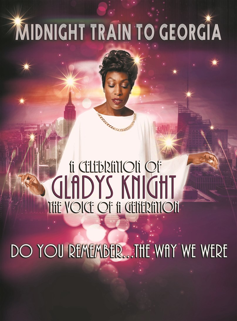 Midnight Train to Georgia: A Celebration of Gladys Knight