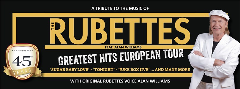 The Rubettes featuring Alan Williams