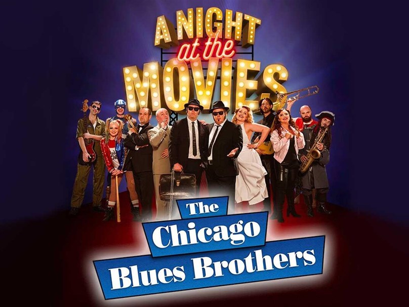 Chicago Blues Brothers: A Night At The Movies