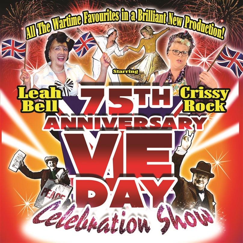 75th Anniversary VE Day Celebration Show