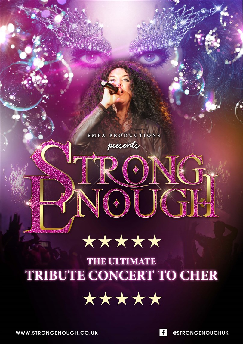 Strong Enough: The Ultimate Tribute to Cher