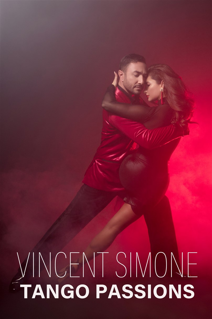 Vincent Simone: Tango Passions
