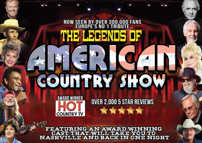 The Legends of American Country Show