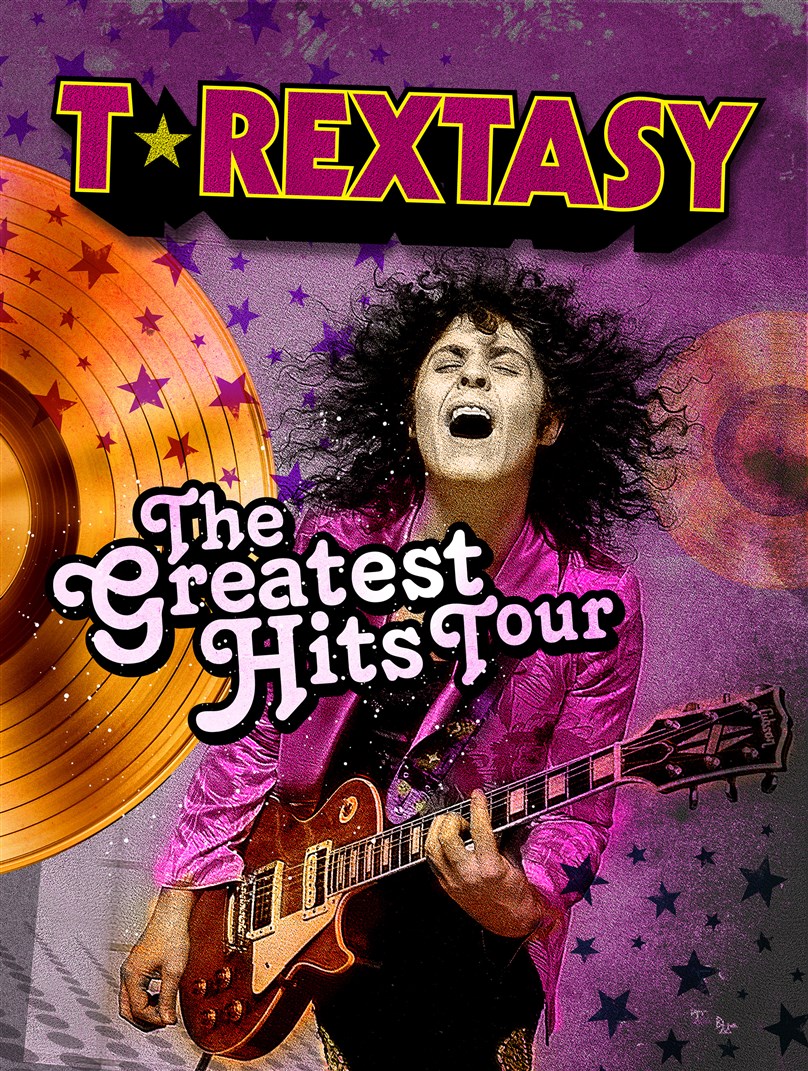 T-Rextasy The Greatest Hits Tour