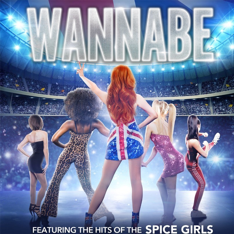 Rescheduled Date: Wannabe - The Spice Girls Show