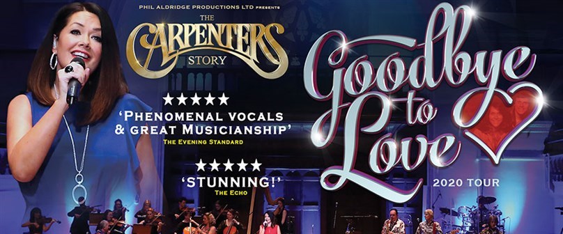 Rescheduled Date: The Carpenters Story