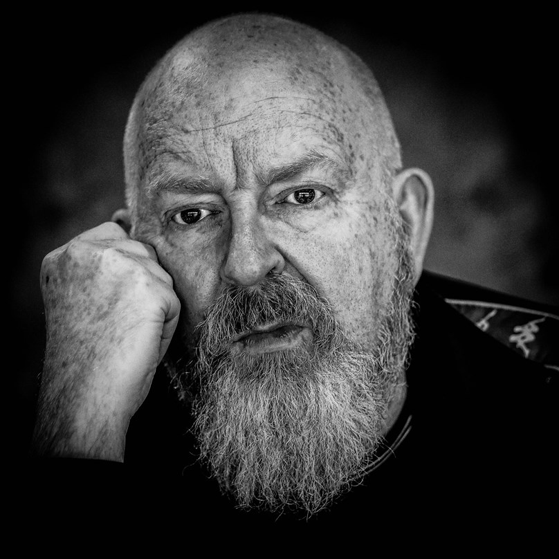 Rescheduled Date: Alan McGee