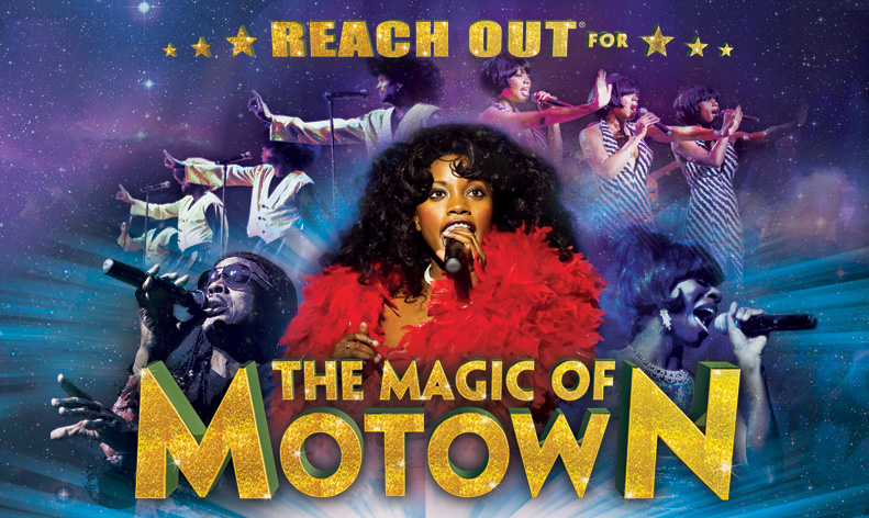 The Magic of Motown