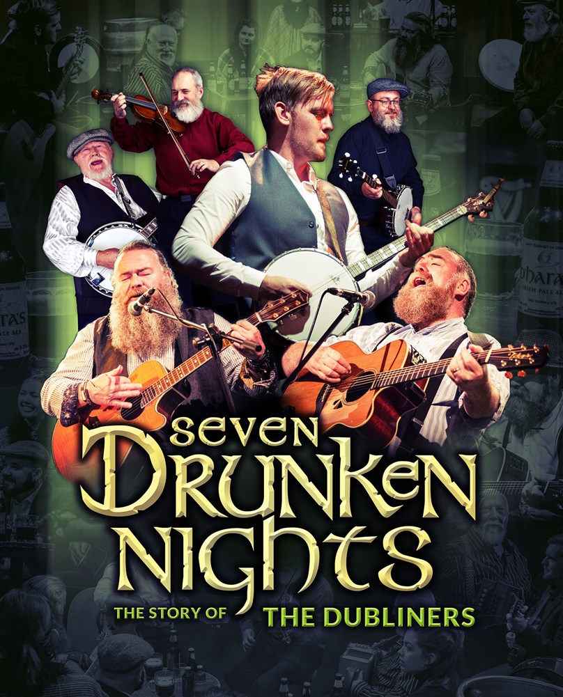 Seven Drunken Nights