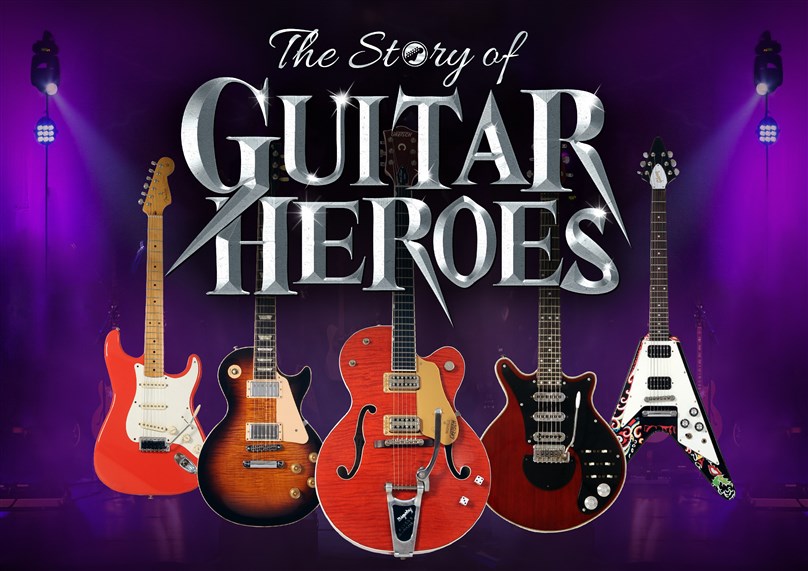 The Story of Guitar Heroes