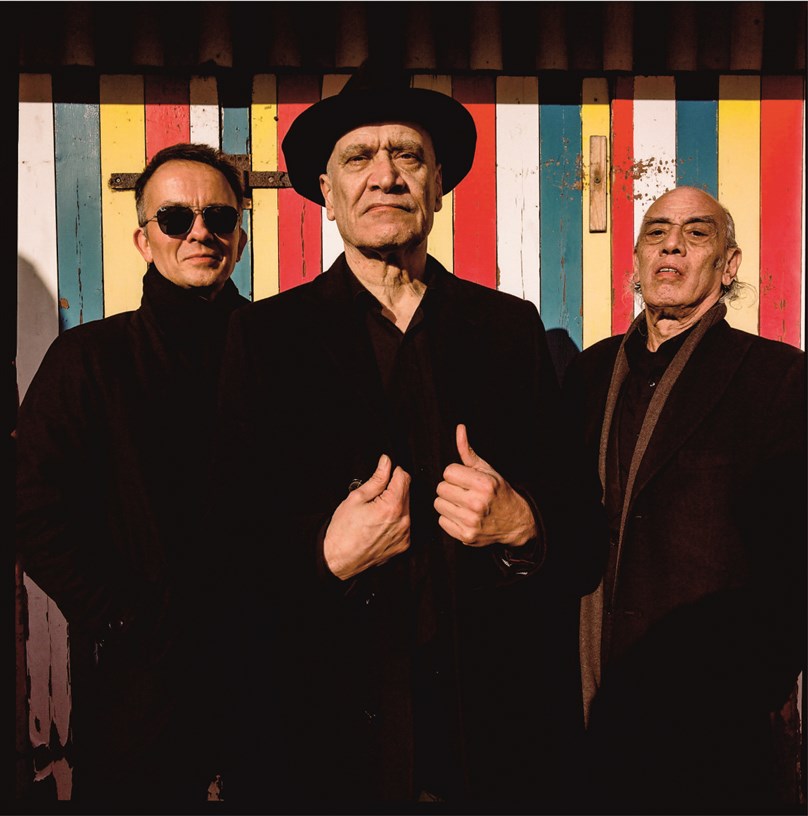 Rescheduled Date: Wilko Johnson + Special Guest John Otway