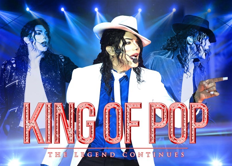 King of Pop: The Legend Continues