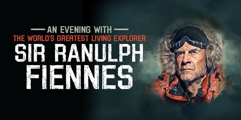 Sir Ranulph Fiennes: Living Dangerously