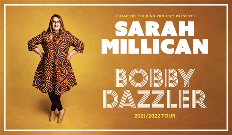 Sarah Millican: Bobby Dazzler