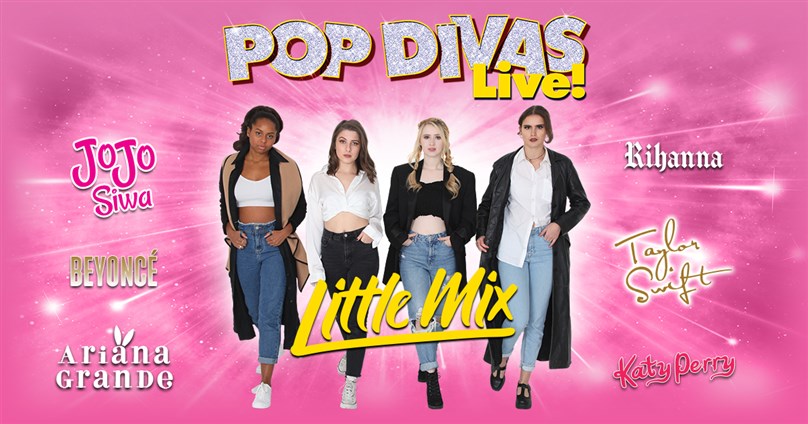 Rescheduled Date: Pop Divas Live!