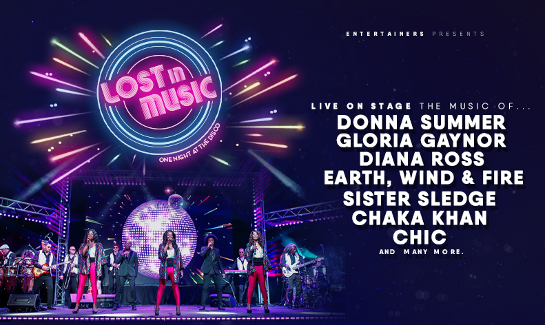Rescheduled Date: Lost In Music: One Night at the Disco