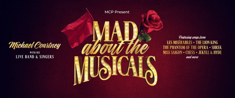 Mad About The Musicals