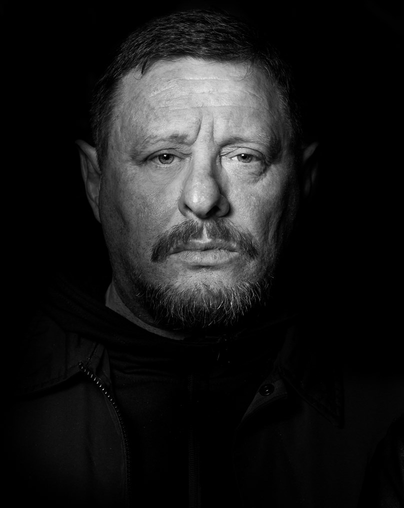 Rescheduled Date: Shaun Ryder