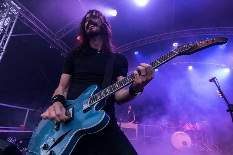 RESCHEDULED DATE: UK Foo Fighters