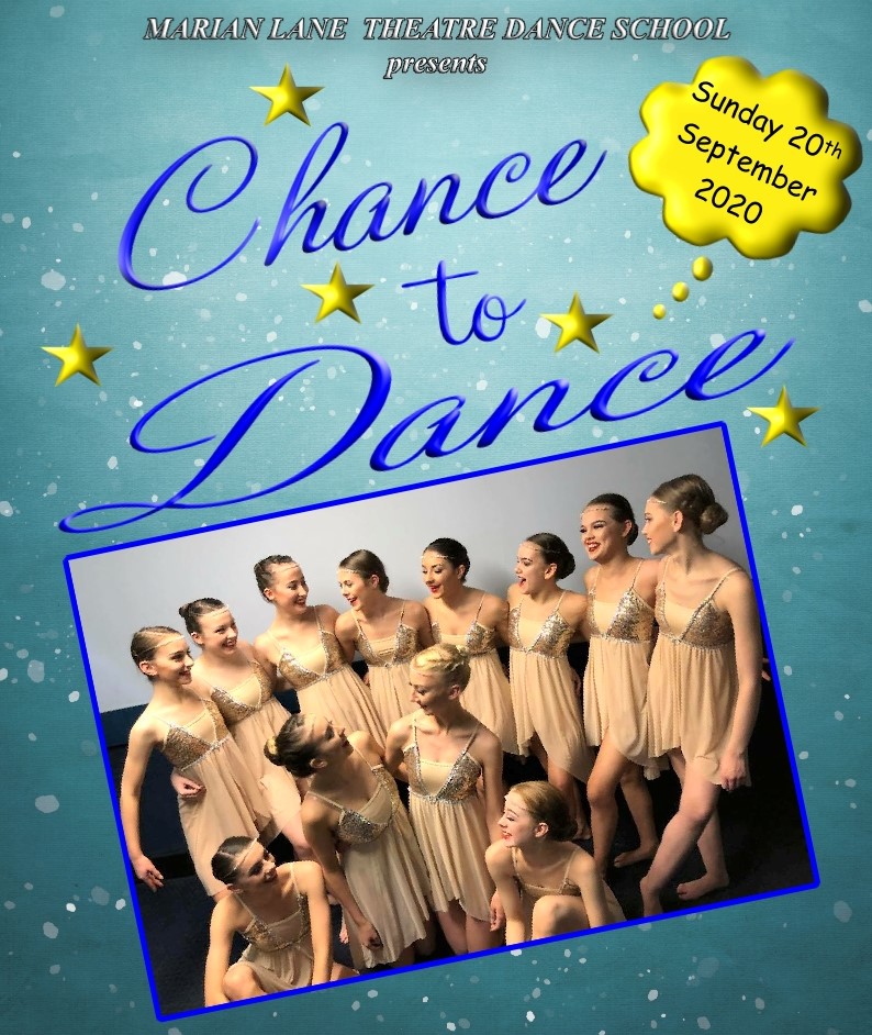 Rescheduled Date: Marian Lane Theatre Dance School presents Chance to Dance