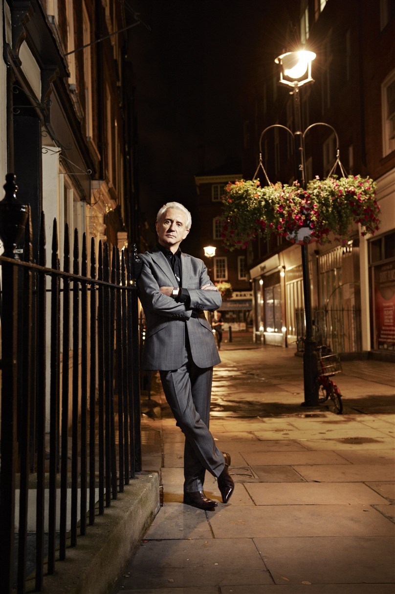 Tony Christie Avenues and Alleyways - The Greatest Hits Tour