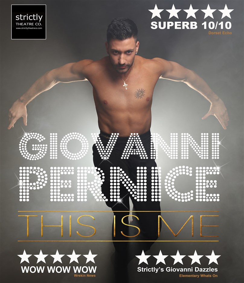 Giovanni Pernice: This Is Me