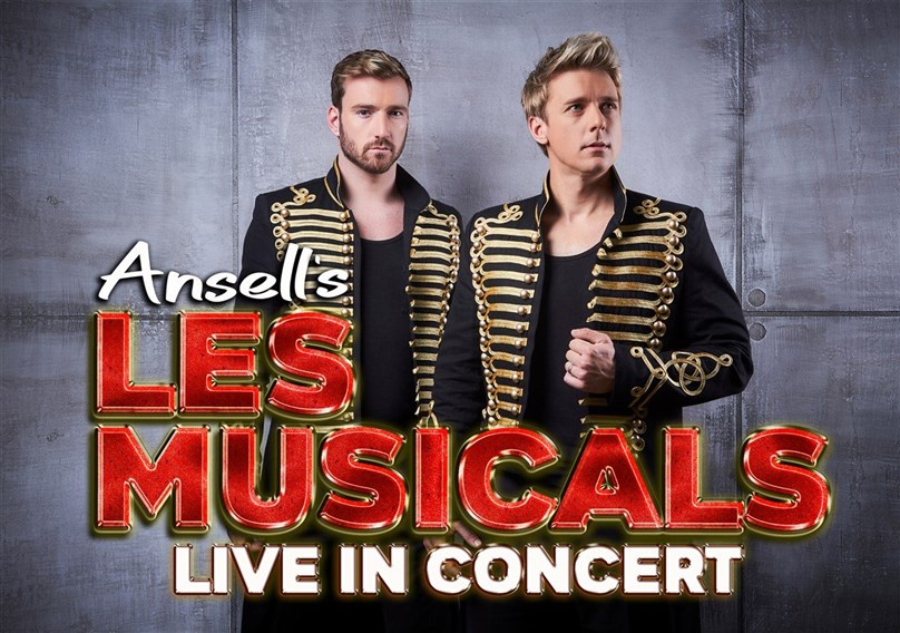 Ansell's Les Musicals Live