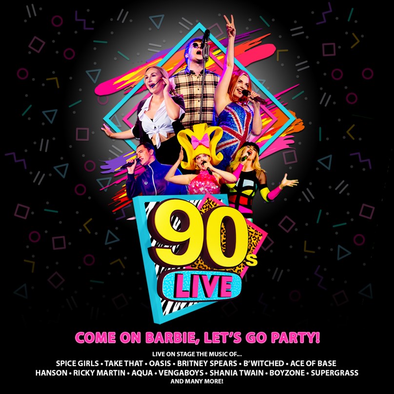 90s Live!