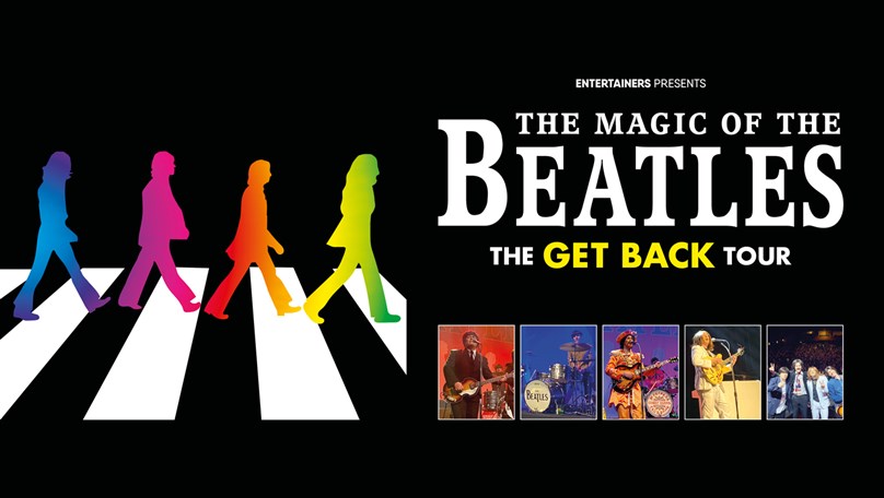 Rescheduled Date: The Magic of The Beatles