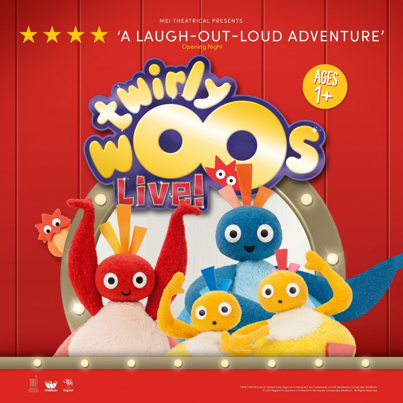 Twirlywoos Live