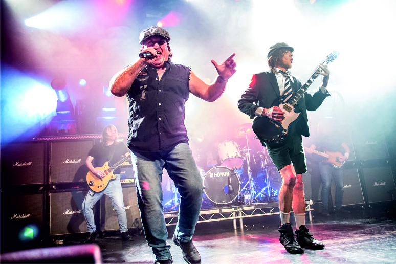 Livewire: The AC/DC Show 2022 Tour