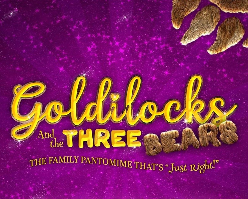 Whitley Bay Pantomime Society Presents Goldilocks and the Three Bears
