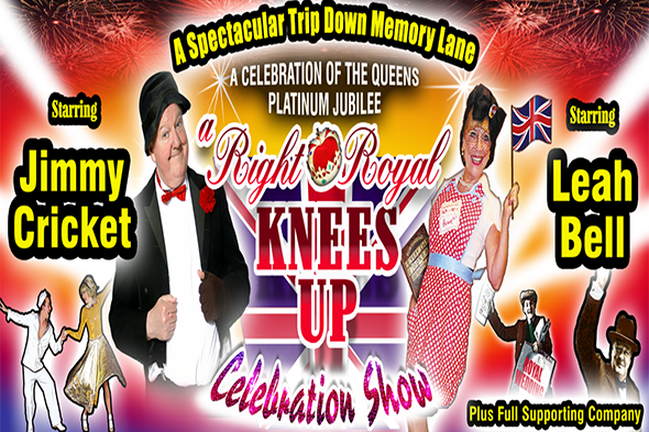 A Right Royal Knees Up