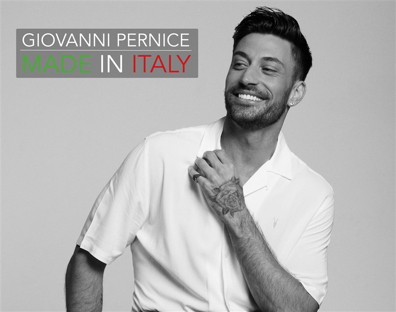 Giovanni Pernice: Made in Italy