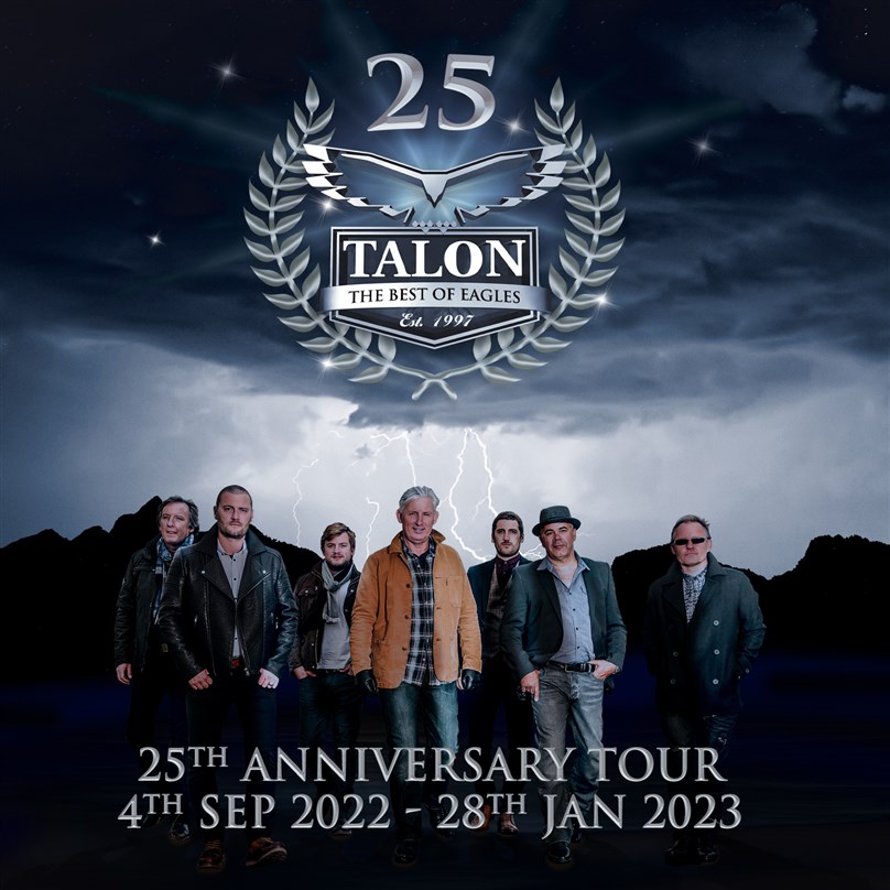 Talon – The Best of Eagles