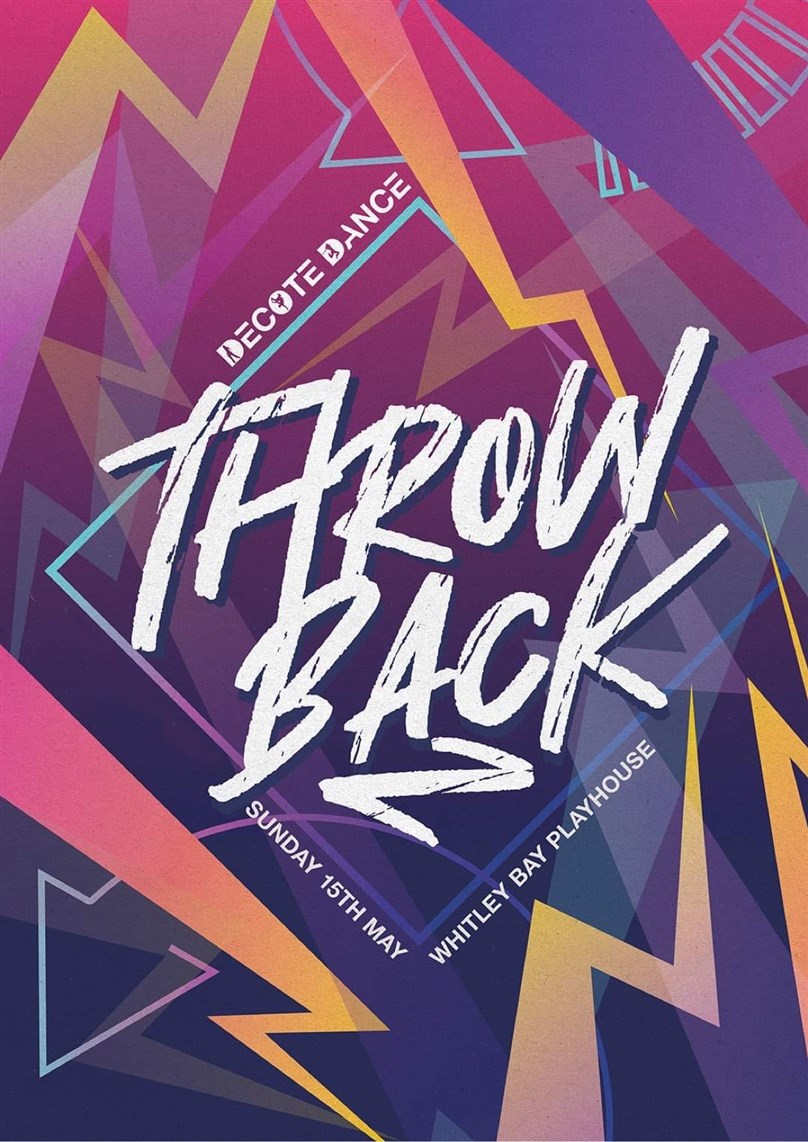 Decote Dance Studio presents THROW BACK