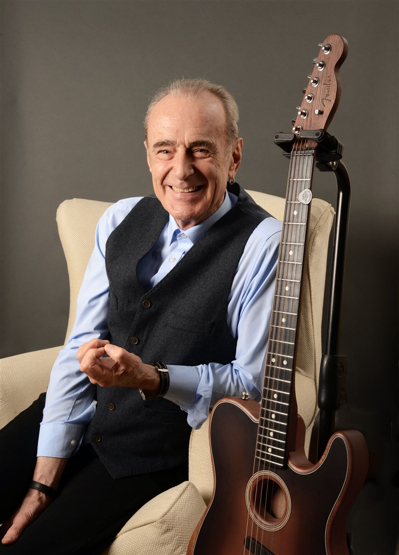 Francis Rossi: Tunes & Chat