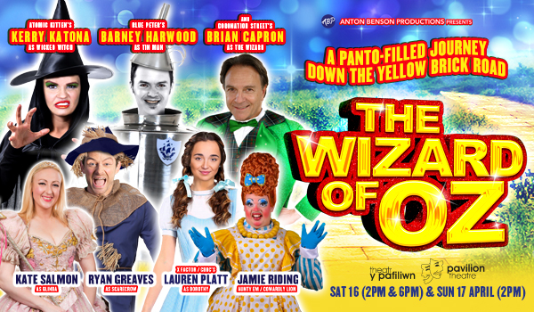 Easter Pantomime - Wizard of Oz
