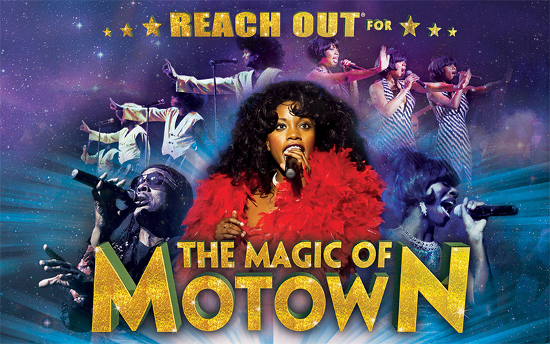 The Magic Of Motown